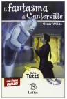 Il Fantasma di Canterville - Alta Leggibilità (con Audiolibro+Prove Invalsi)