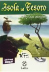 L'isola del tesoro - Alta Leggibilità (con Audiolibro+Prove Invalsi)