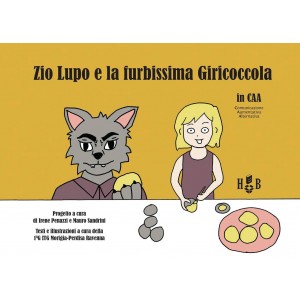 Zio Lupo e la furbissima Giricoccola - (in CAA)