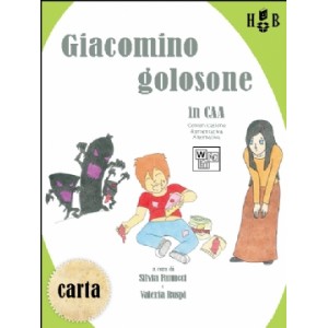 Giacomino golosone (INbook)