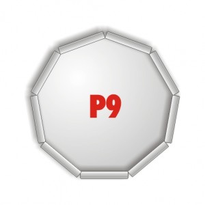 PALLESTRA® MOD. P9 - Standard