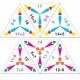 TRIX DOMINO - ADDIZIONI E SOTTRAZIONI FINO AL 20