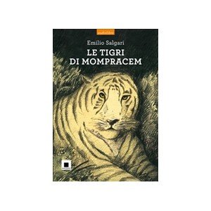 Le Tigri di Mompracem - Alta leggibiltà (con CD audio)