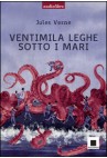 VENTIMILA LEGHE SOTTO I MARI (JULES VERNE) CON AUDIOLIBRO