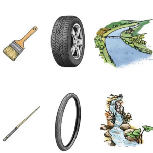 Vocabolario illustrato Aggettivi