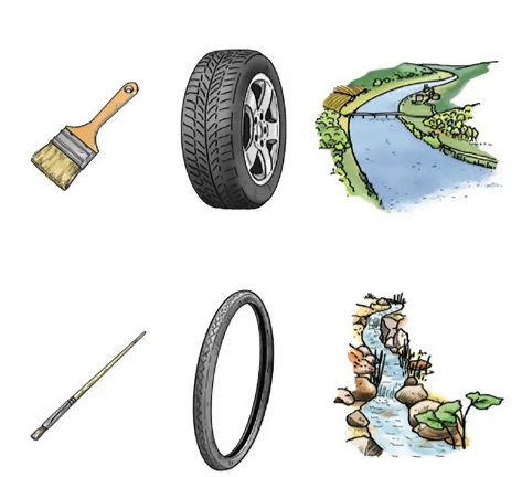 Vocabolario illustrato Aggettivi