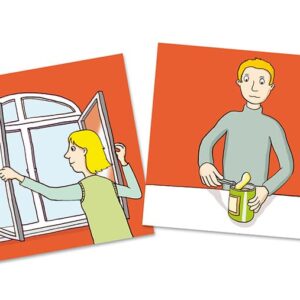 Memo-Associazioni Twin Fit Verba