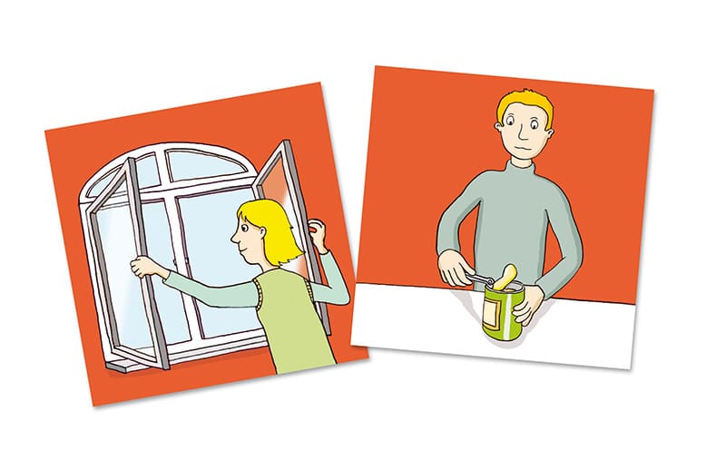 Memo-Associazioni Twin Fit Verba