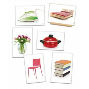 Fotovocabolario Casa