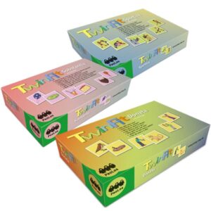 Memo-Associazioni Twin Fit - Offerta 3 titoli a scelta