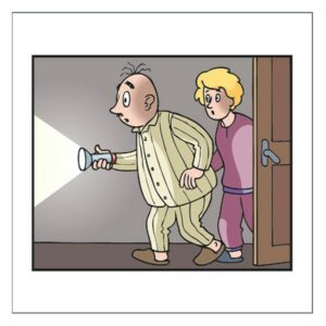 Nuove avventure con papà Moll