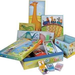 Myotopia - 10 giochi per la motricità buccale e la terapia miofunzionale