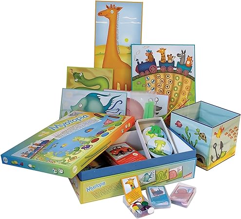 Myotopia - 10 giochi per la motricità buccale e la terapia miofunzionale