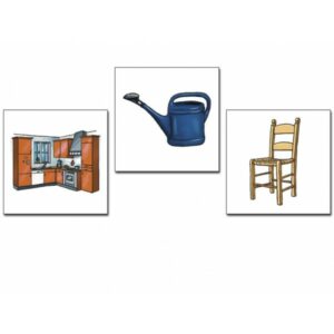 Vocabolario illustrato - Casa e Giardino