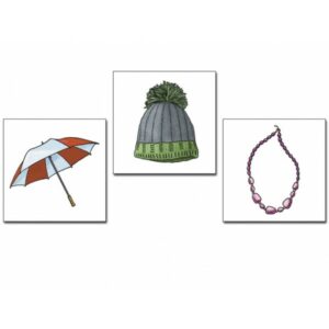 Vocabolario illustrato - Abbigliamento e Accessori
