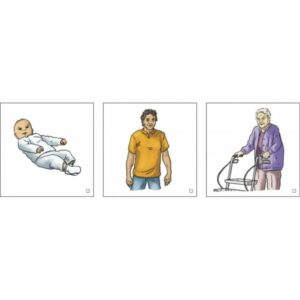 Vocabolario illustrato - Famiglia e ambiente sociale