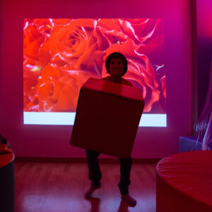 Dado Sensory Cube grande